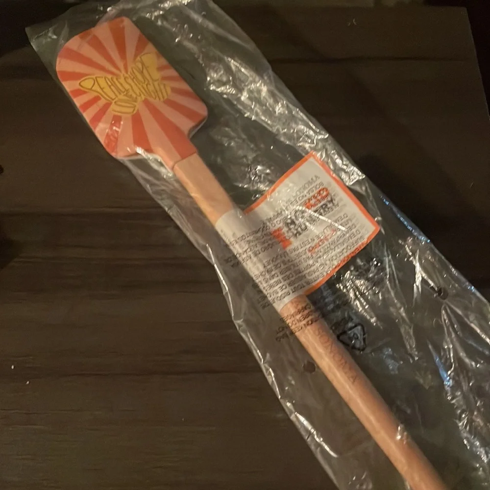 Williams Sonoma No Kid Hungry® Tools 4 Change Silicone FSC® Wood Spatula Common